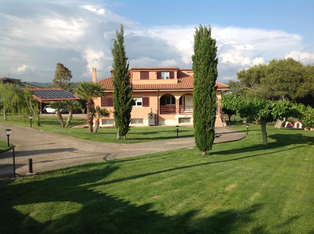 Bed & Breakfast La Volpe e L'Uva photo