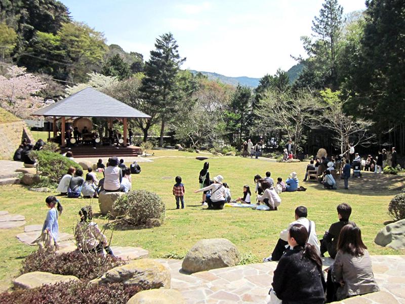 Surrounding environment