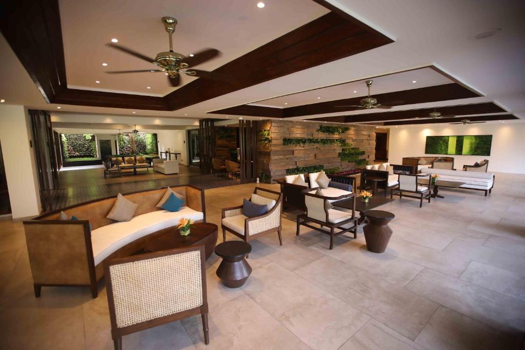 Taj Fisherman's Cove Resort & Spa photo