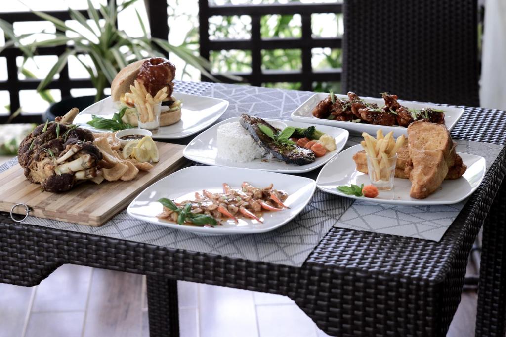 Boracay Island Residencia Boracay Hotel Additional