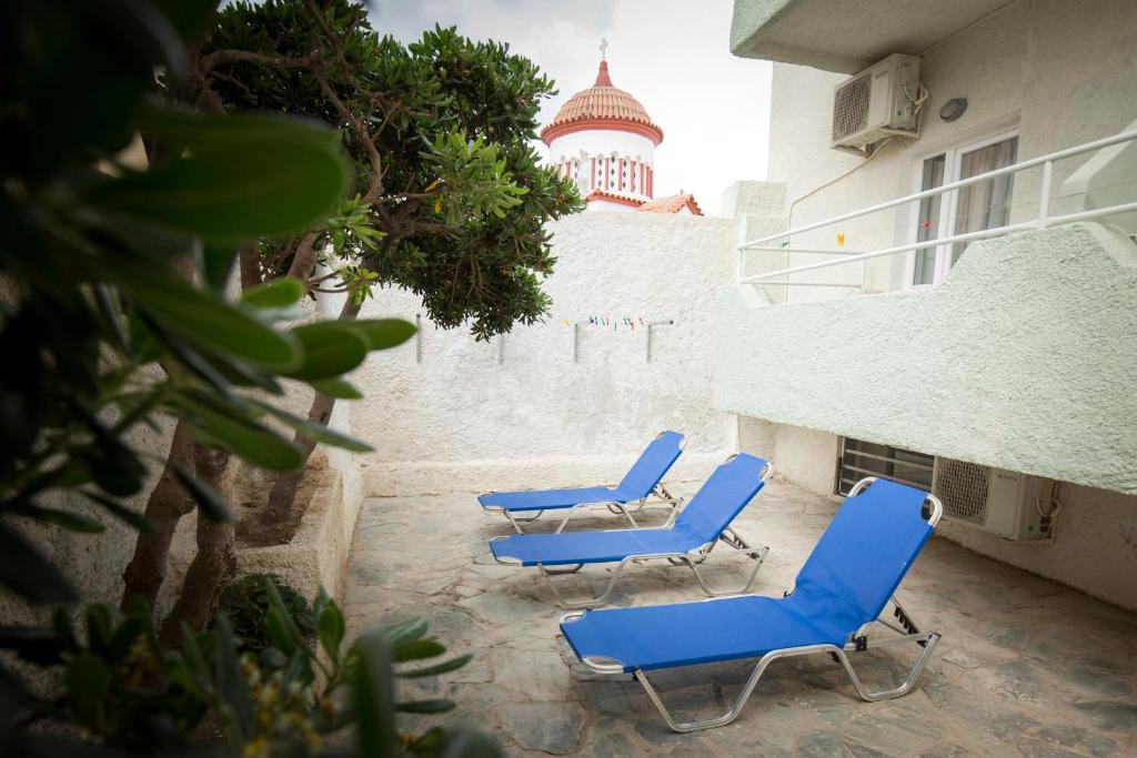 Kissamia Rooms - Next to Night Clubs photo