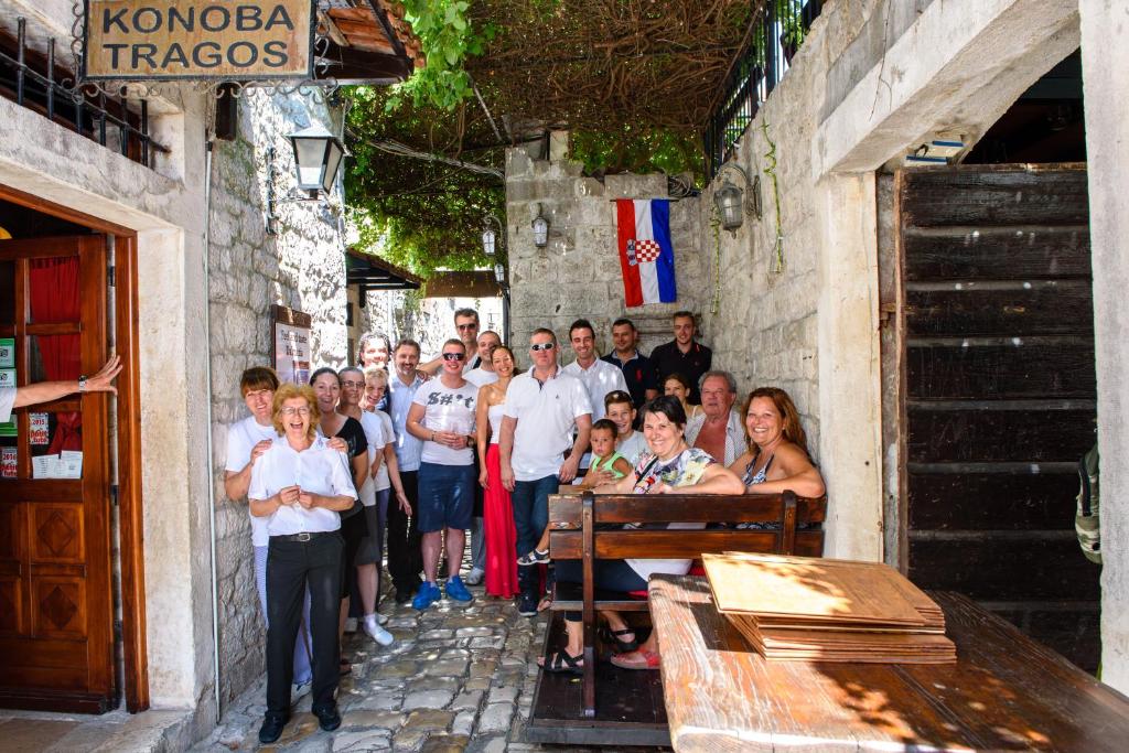 Heritage Hotel Tragos — Hotel in Trogir