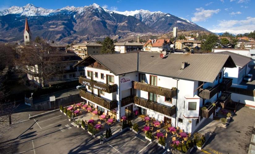 Hotel Daniela — Hotel in Meran