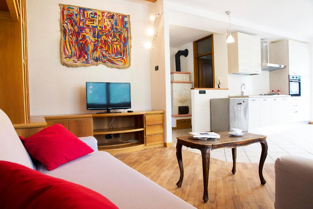 Casa Moiser — Hotel in Teglio