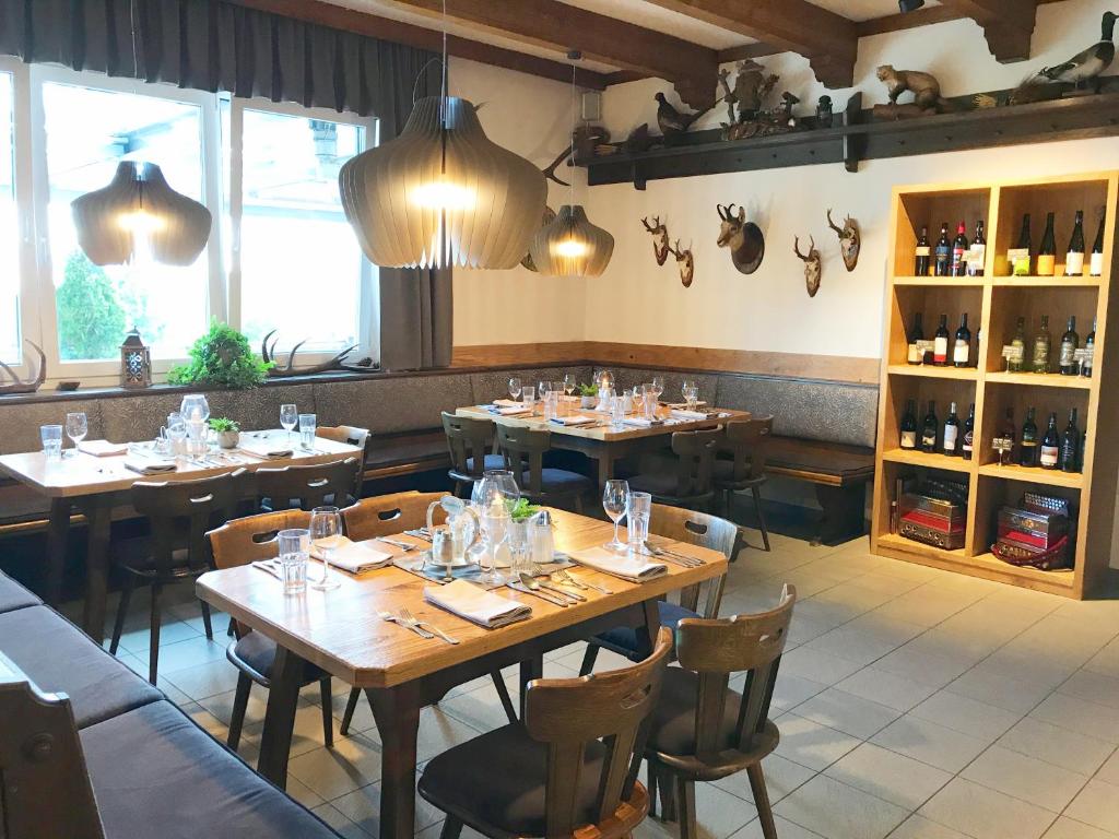 Hotel Alpengasthof Hochegger - 4