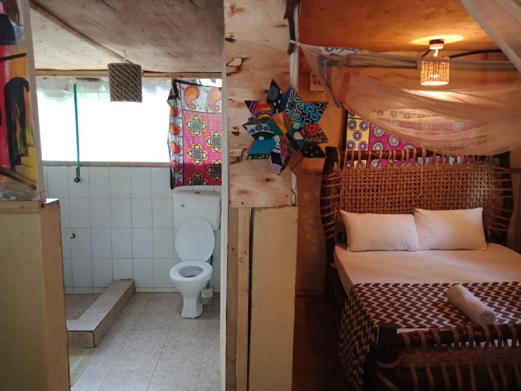 Soul Breeze Backpackers Diani photo