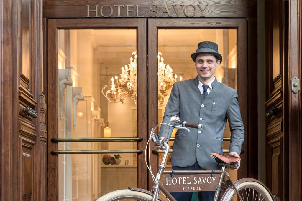 Rocco Forte Hotel Savoy photo