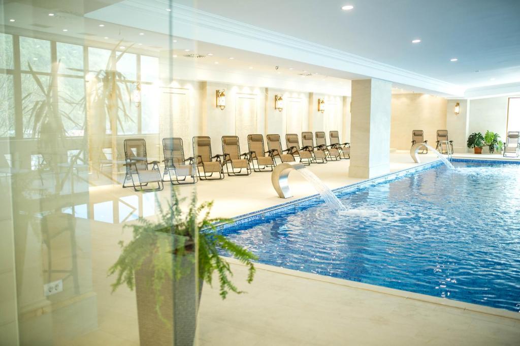 Grand Hotel Minerva Resort & SPA photo