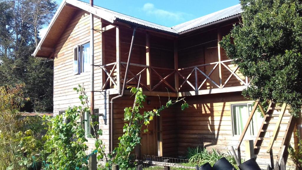 Hospedaje Picoyo — Hotel in Pucon