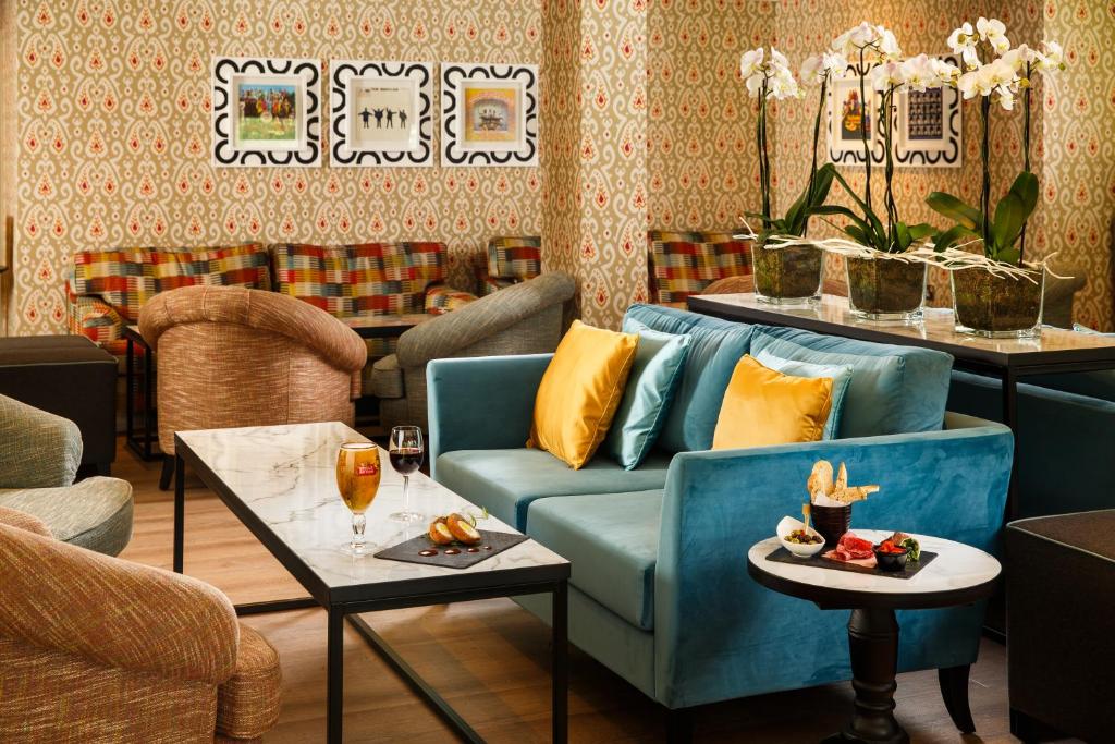 Mercure Maidstone Great Danes Hotel Photo 2