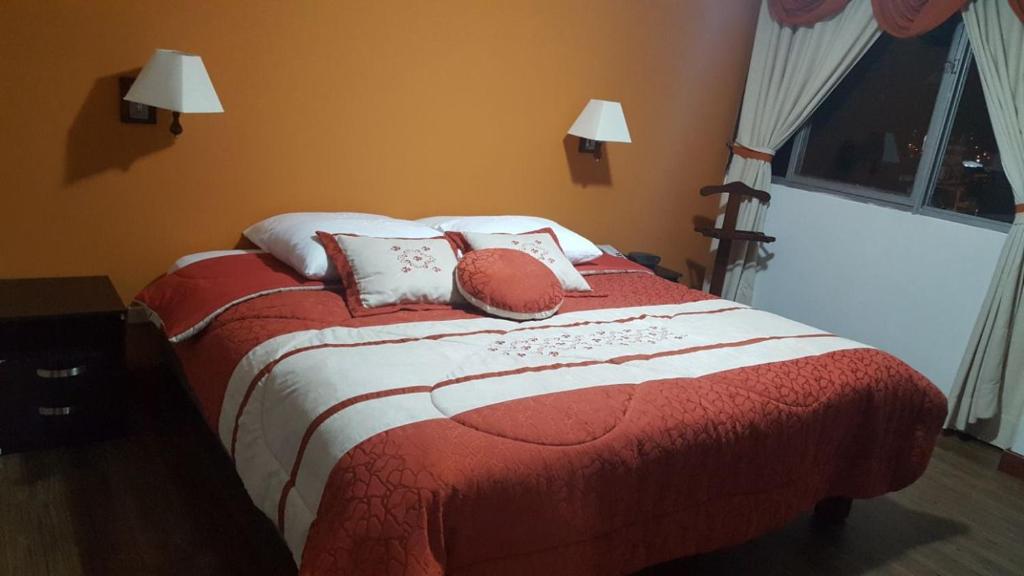 Hotel Hangas Mayo photo