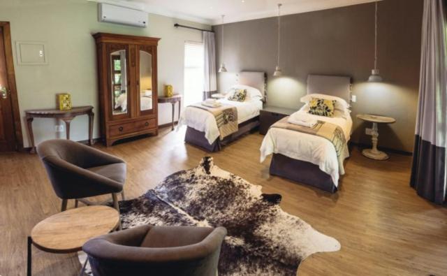 Villiera Guesthouse photo