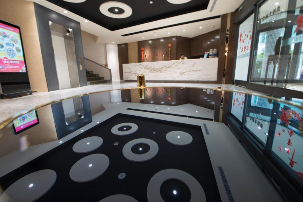 Nan Tou Hotel — Hotel in Nantou