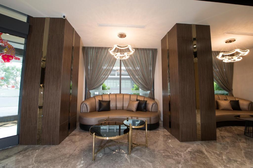 Nan Tou Hotel photo