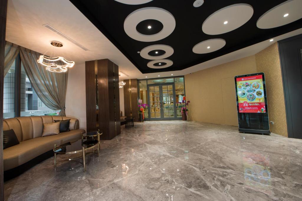 Nan Tou Hotel photo