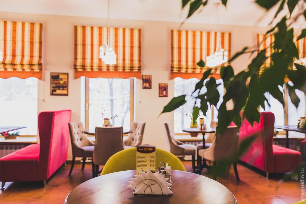 Hotel Chaika — Hotel in Chaykovskiy