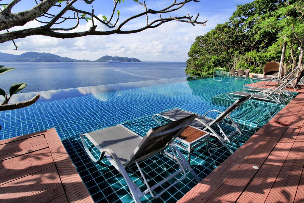 Phuket Zenmaya Oceanfront Phuket, Trademark Collection by Wyndham Additional