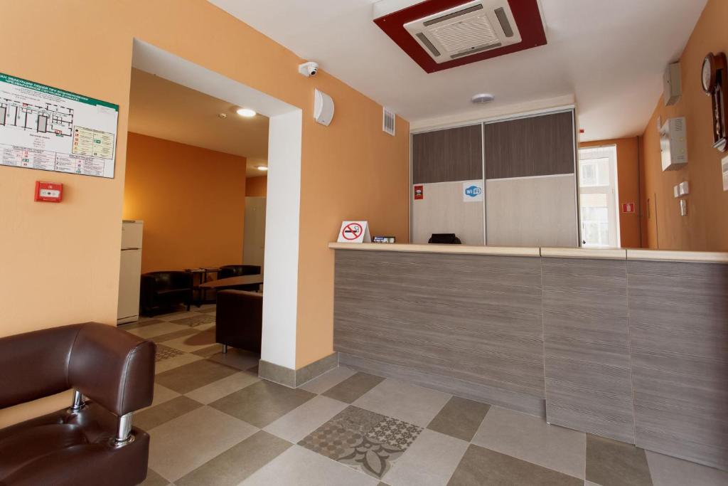 Mini Hotel Lazur