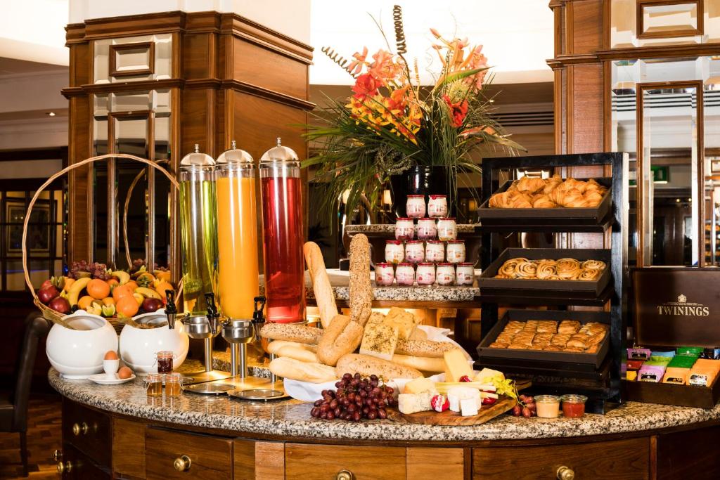 London Copthorne Tara Hotel London Kensington dining
