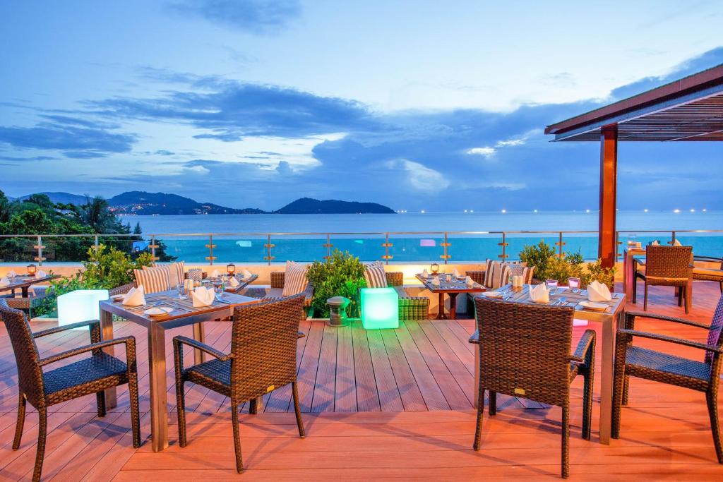 普吉島海濱 Zenmaya - 溫德姆精選酒店 (Zenmaya Oceanfront Phuket, Trademark Collection by Wyndham)