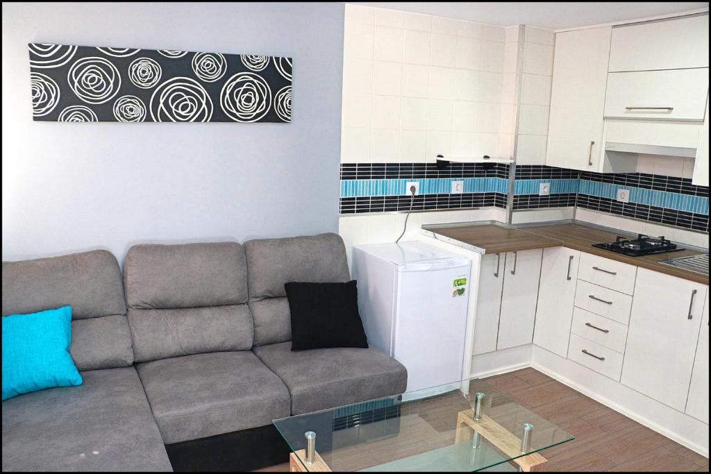 Apartamento Baluarte II - 1