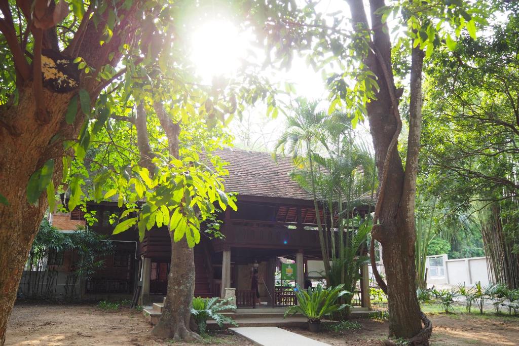 Exterior view, Insight Hostel  in Chiang Mai
