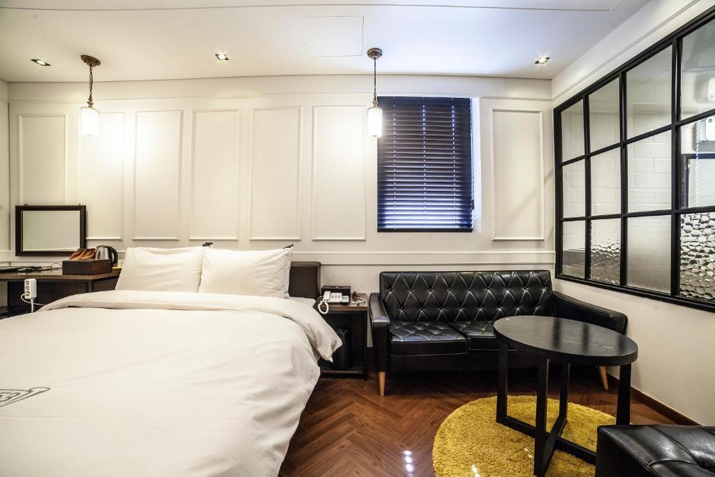 Gwangju Metropolitan City Hotel Stay 53 Additional