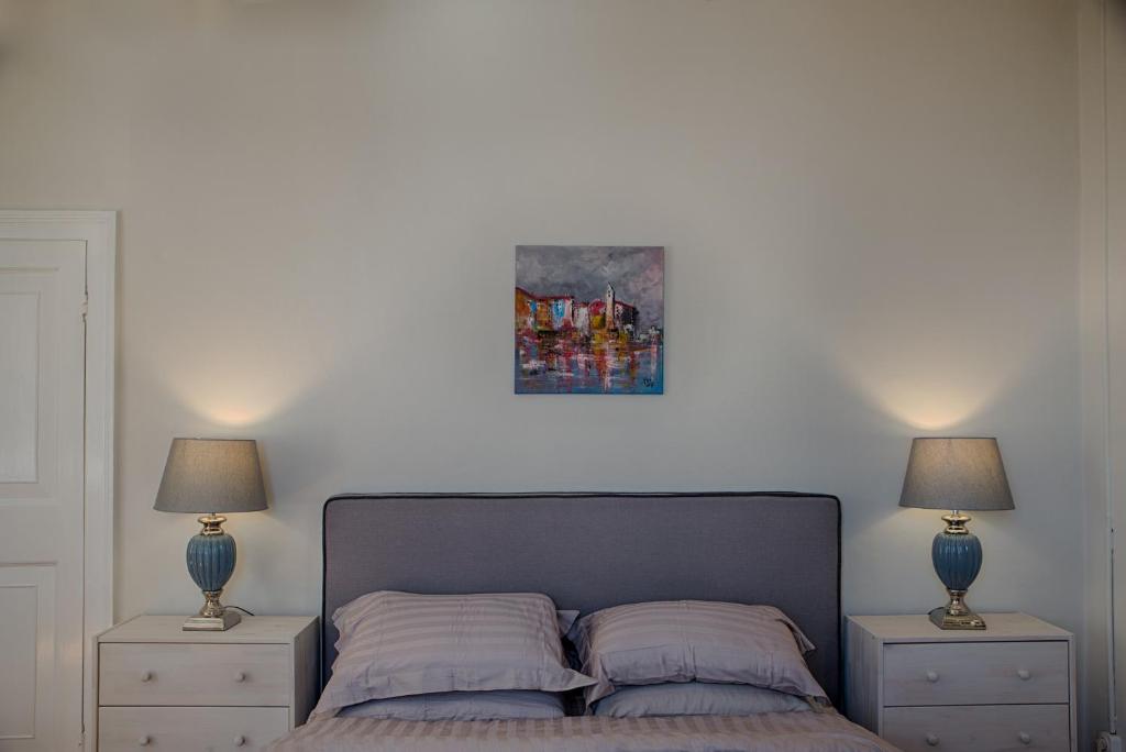 Serene Sea View Apartment in Corfu Old Town photo