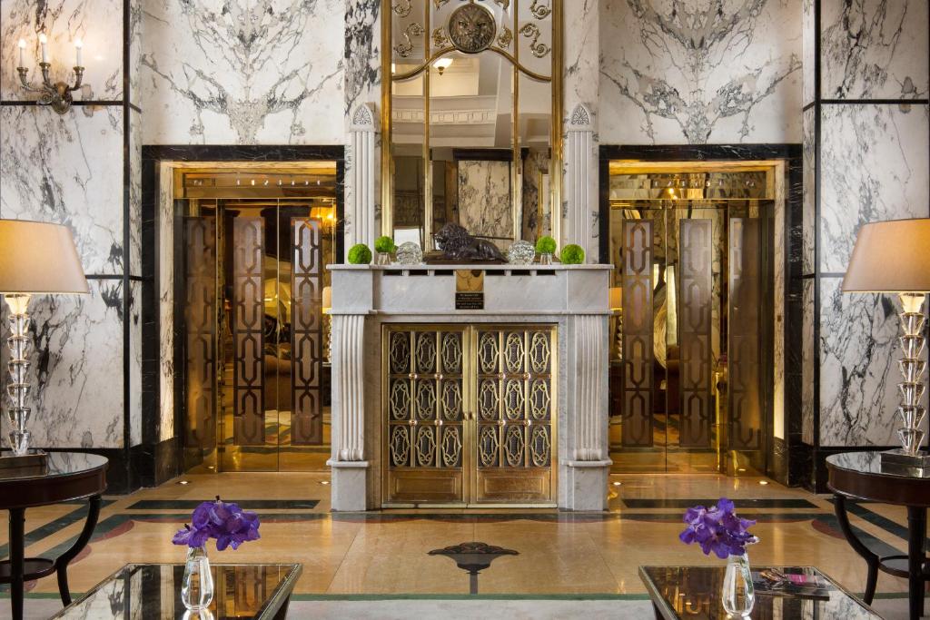 Esplanade Zagreb Hotel Photo 3