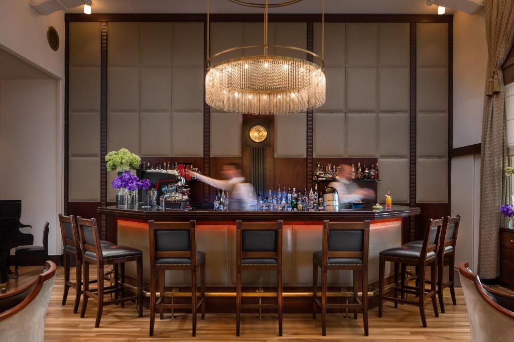 Esplanade Zagreb Hotel Photo 6