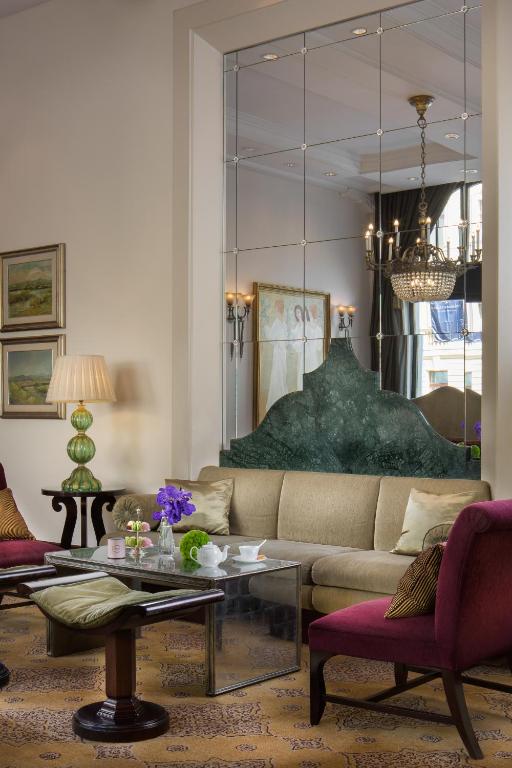 Esplanade Zagreb Hotel Photo 7