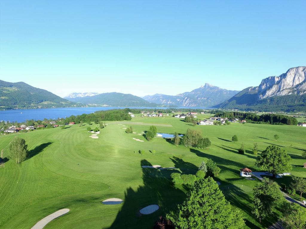 Hotel Drachenwand-Mondsee photo