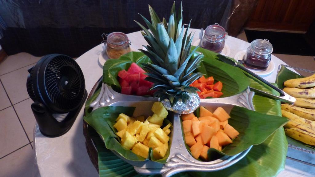 Food and beverages