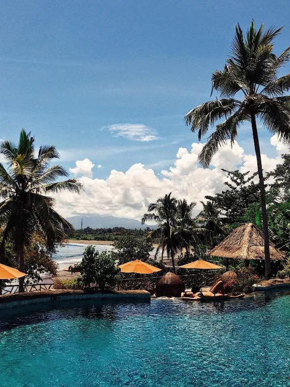 Puri Dajuma Beach Eco-Resort & Spa, hotel v destinaci Pulukan