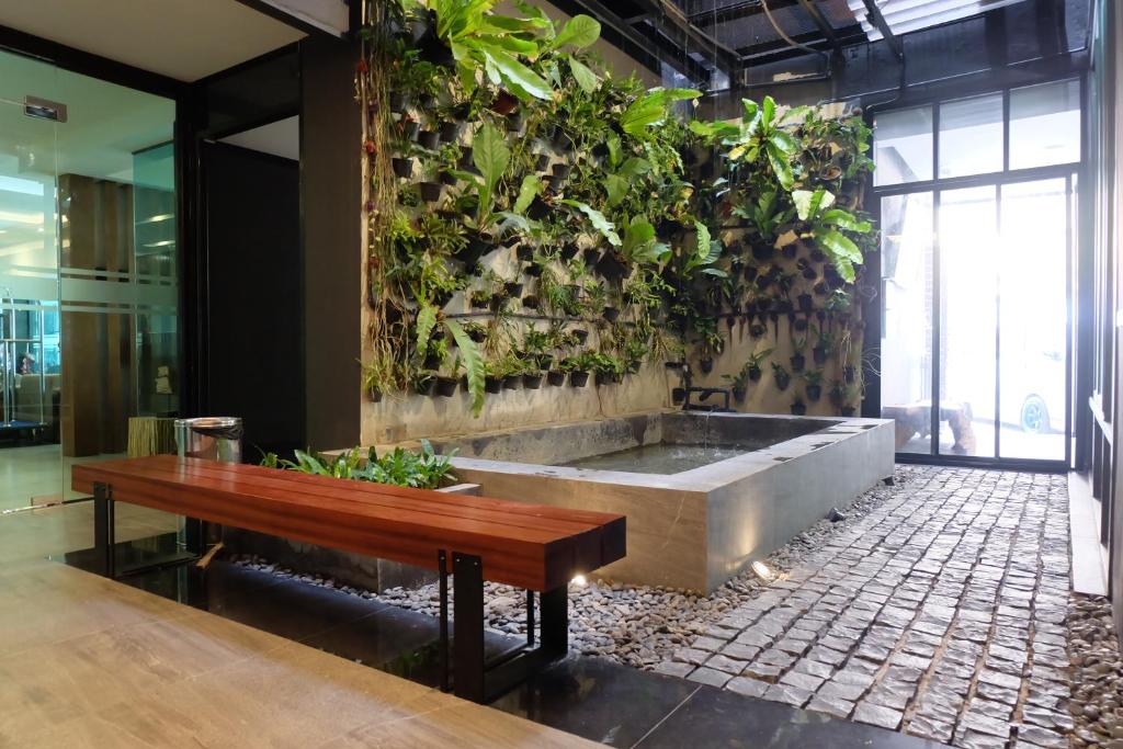 Garden, Inn Residence Serviced Suites in Pattaya