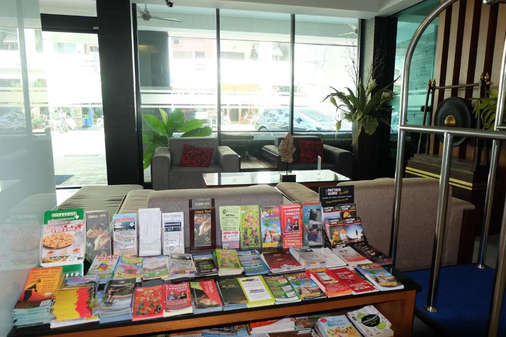 Recreational facilities