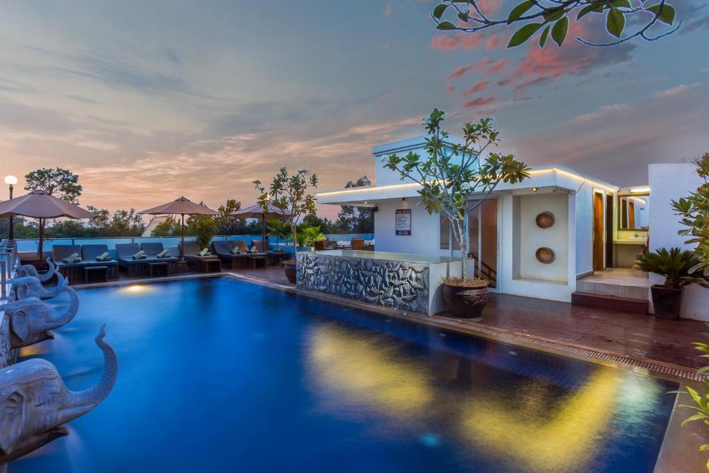 Nita by Vo Luxury Hotel, Siem Reap