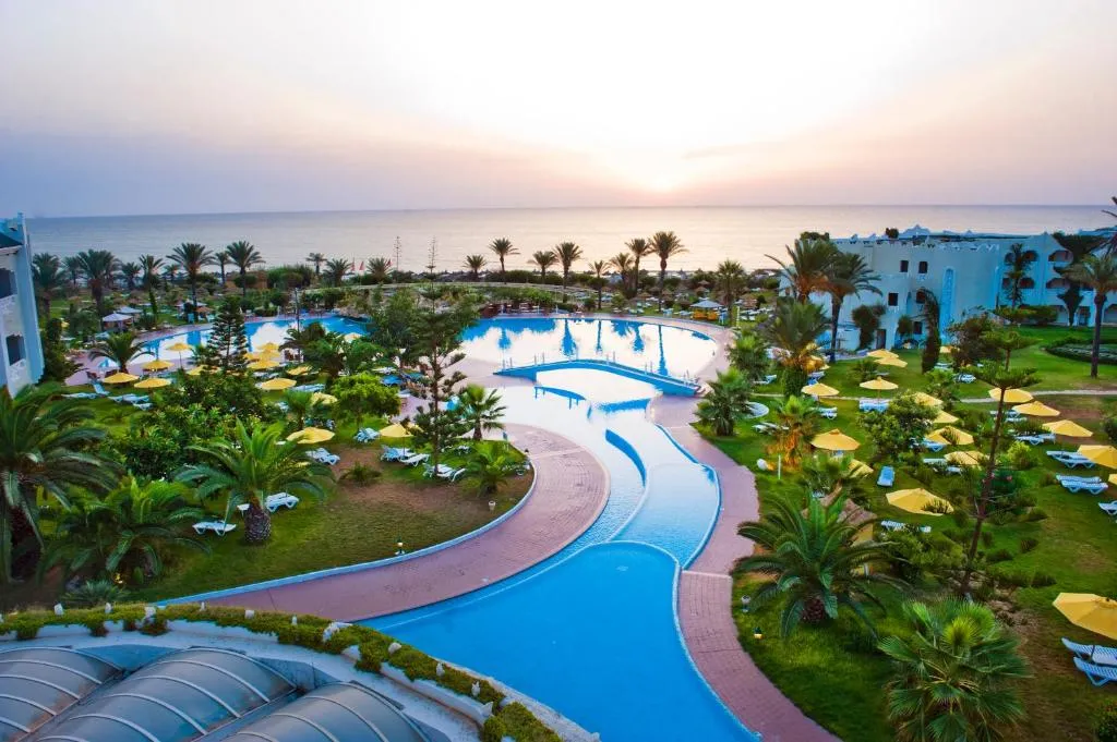 Mahdia Beach & Aqua Park, hotel in Mahdia