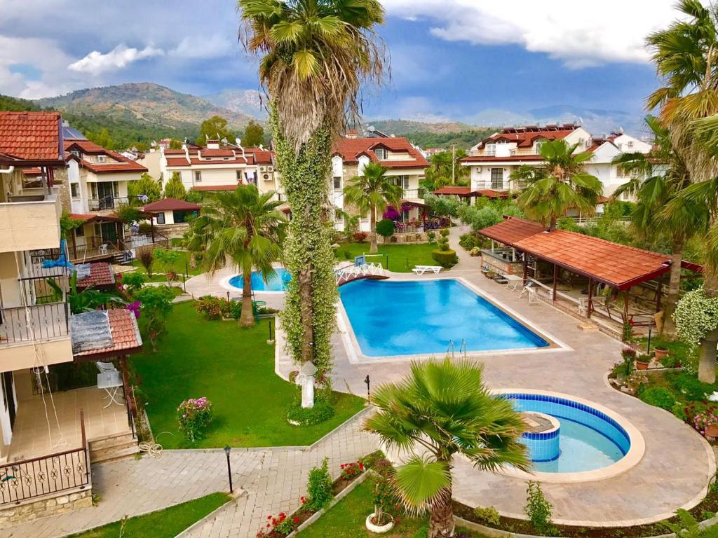 Lale Apartments Fethiye — Hotel in Fethiye
