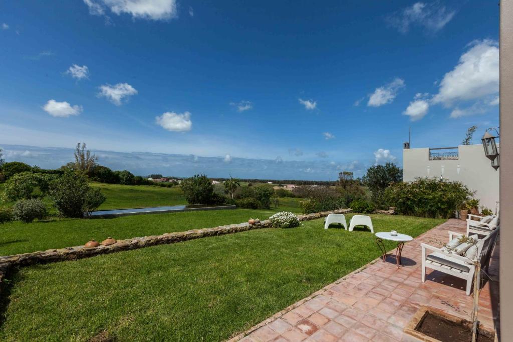 View, Dar Al Manar in El Jadida