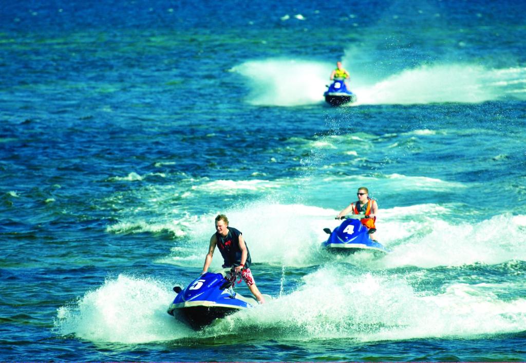 Sport és szabadidő