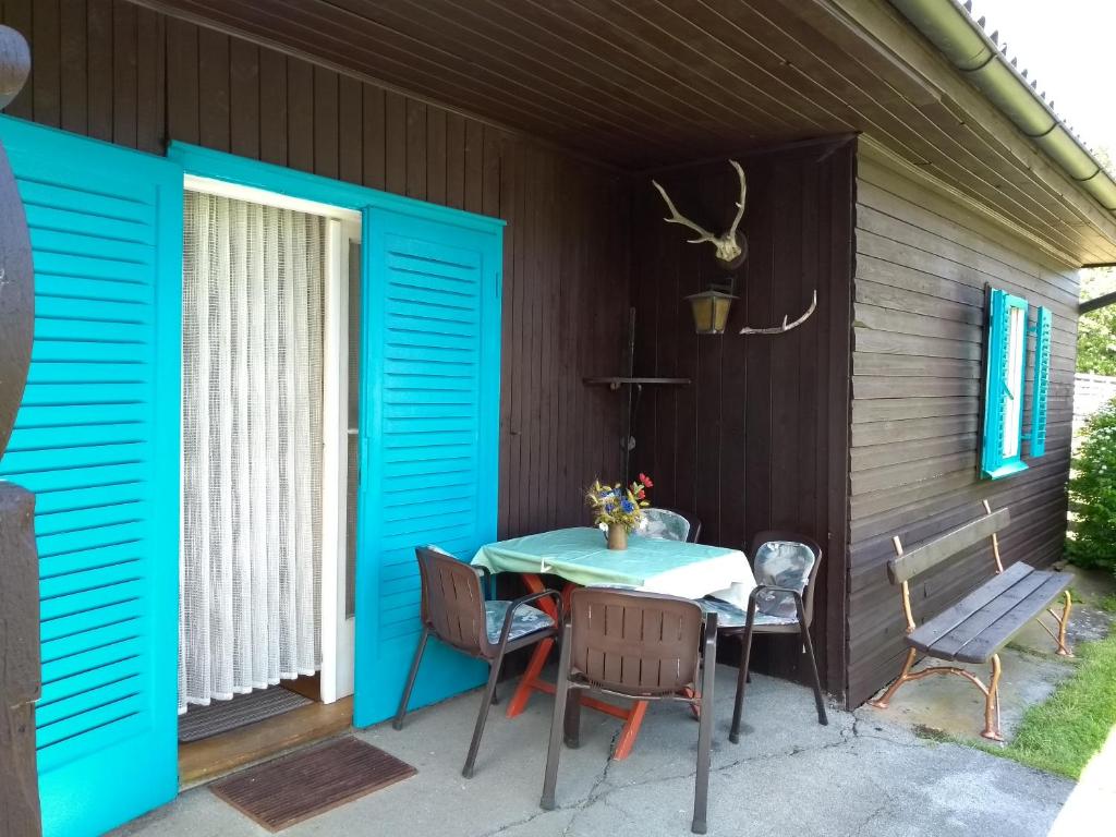 Ferienhaus Abhau-Tage - 3