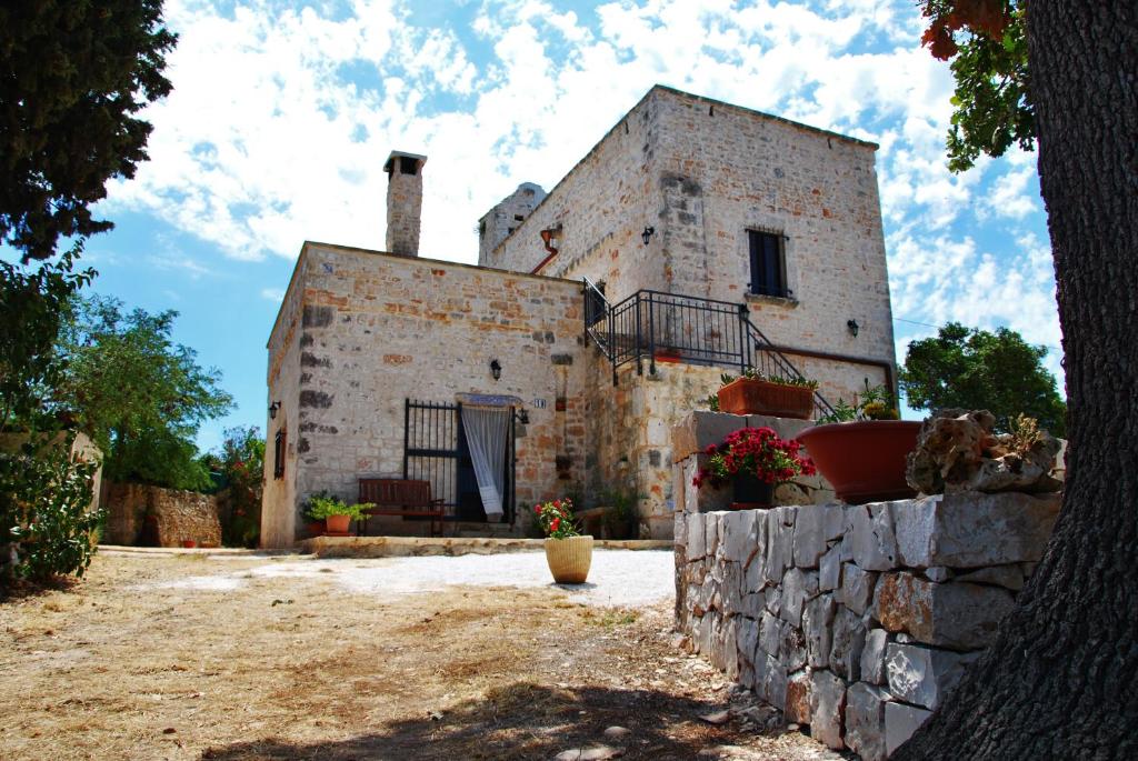 Il Trullo E Il Fortino - 1