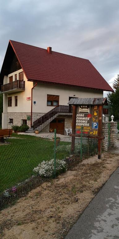 Plitvice House Milan photo