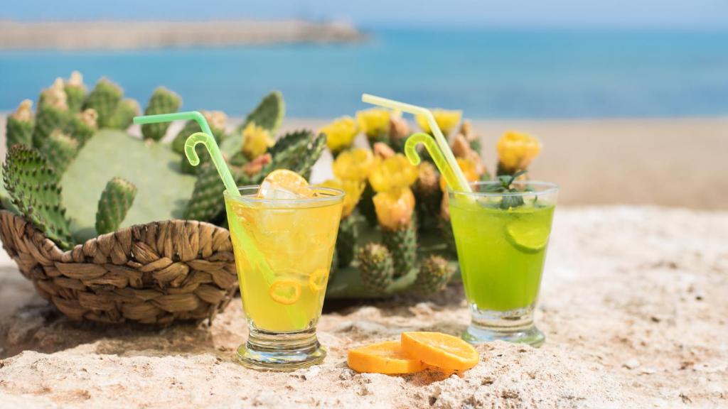 Food and beverages