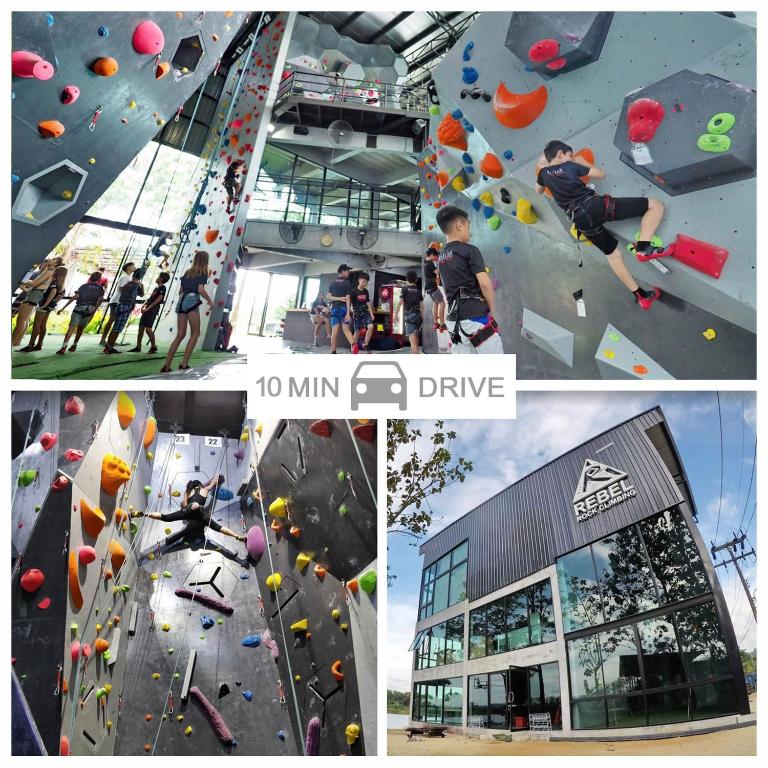 Sports and activities