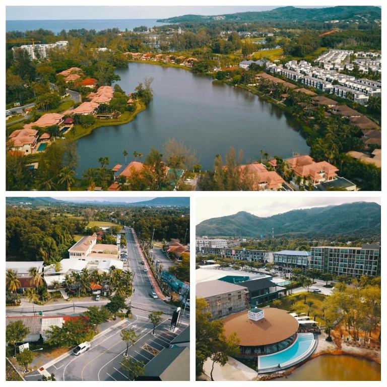 Surrounding environment, The Aristo Beach by Holy Cow, studio, without kitchen, mountain view in Phuket