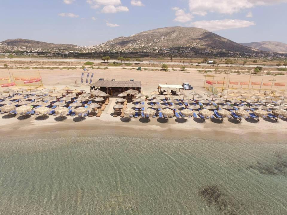 Villa sun gold Lagonisi photo