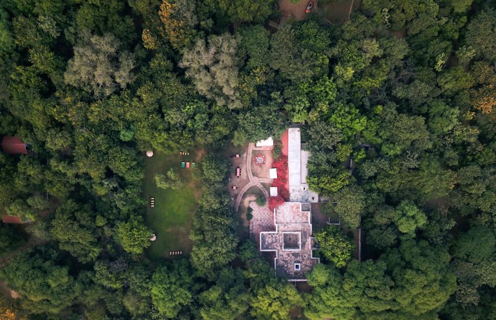 Mela Kothi - The Chambal Safari Lodge — Hotel in Agra