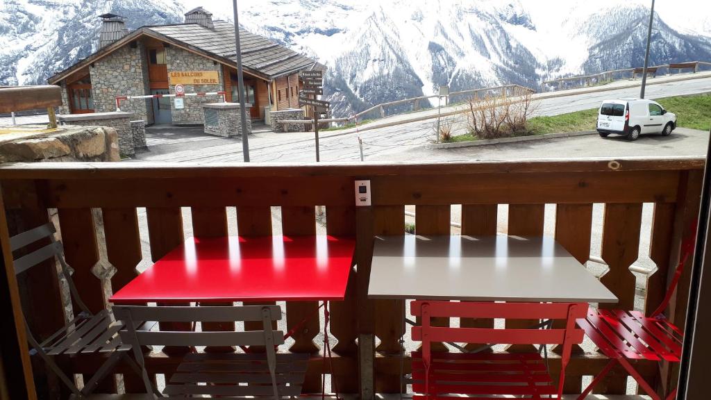 T2 Chalet d'orciéres - 5